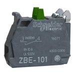 Schneider Electric Блок-контакт, 1но ( арт. ZBE101) в Челябинске фото